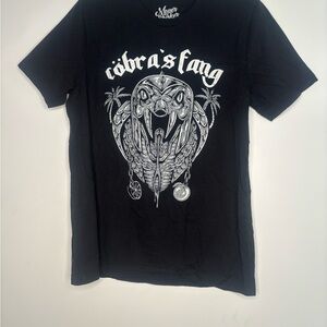Black Cobra Graphic Tee